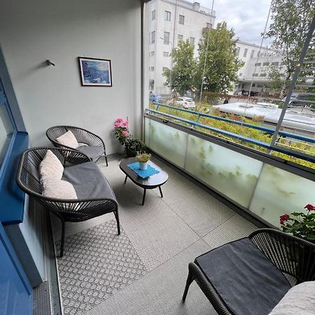 Cozy Centre Apartament Kuopio Exterior photo