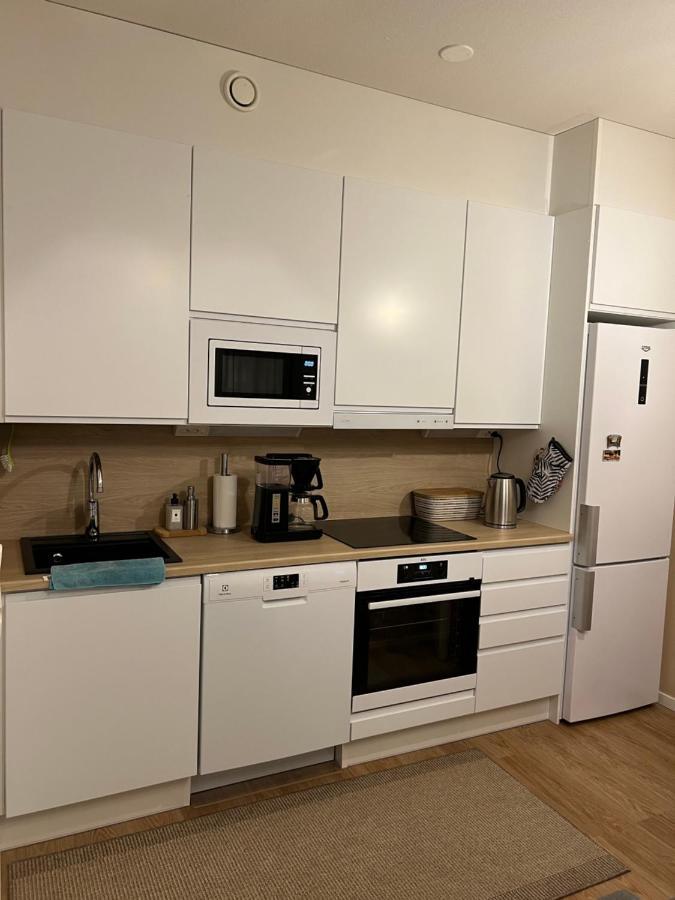 Cozy Centre Apartament Kuopio Exterior photo