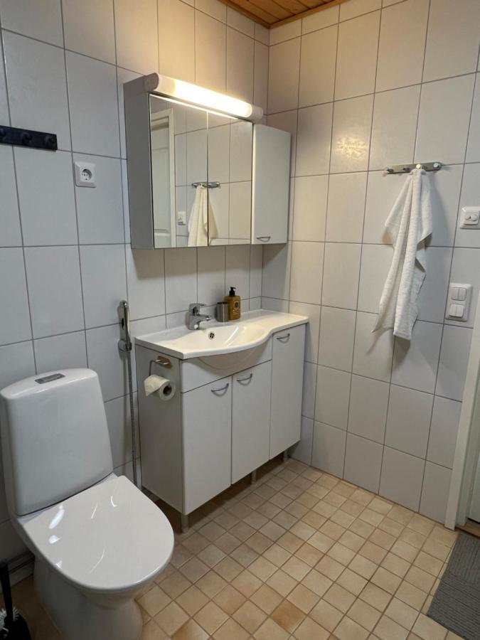 Cozy Centre Apartament Kuopio Exterior photo
