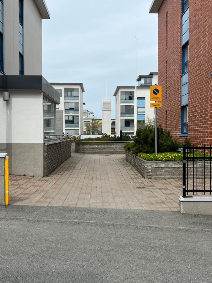 Cozy Centre Apartament Kuopio Exterior photo