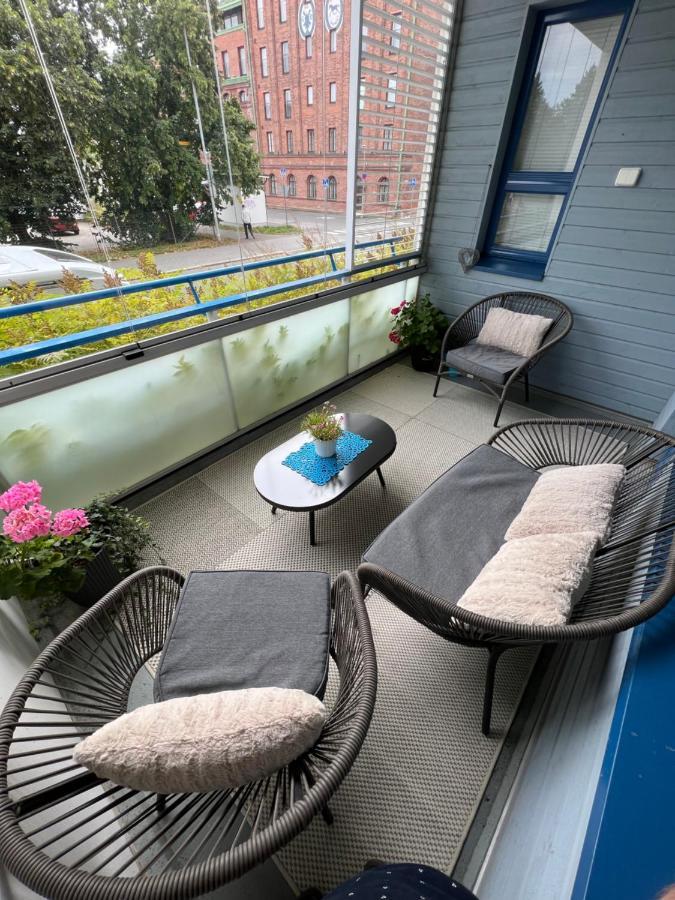 Cozy Centre Apartament Kuopio Exterior photo